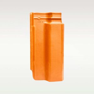 TELHA CERÂMICA ROMANA