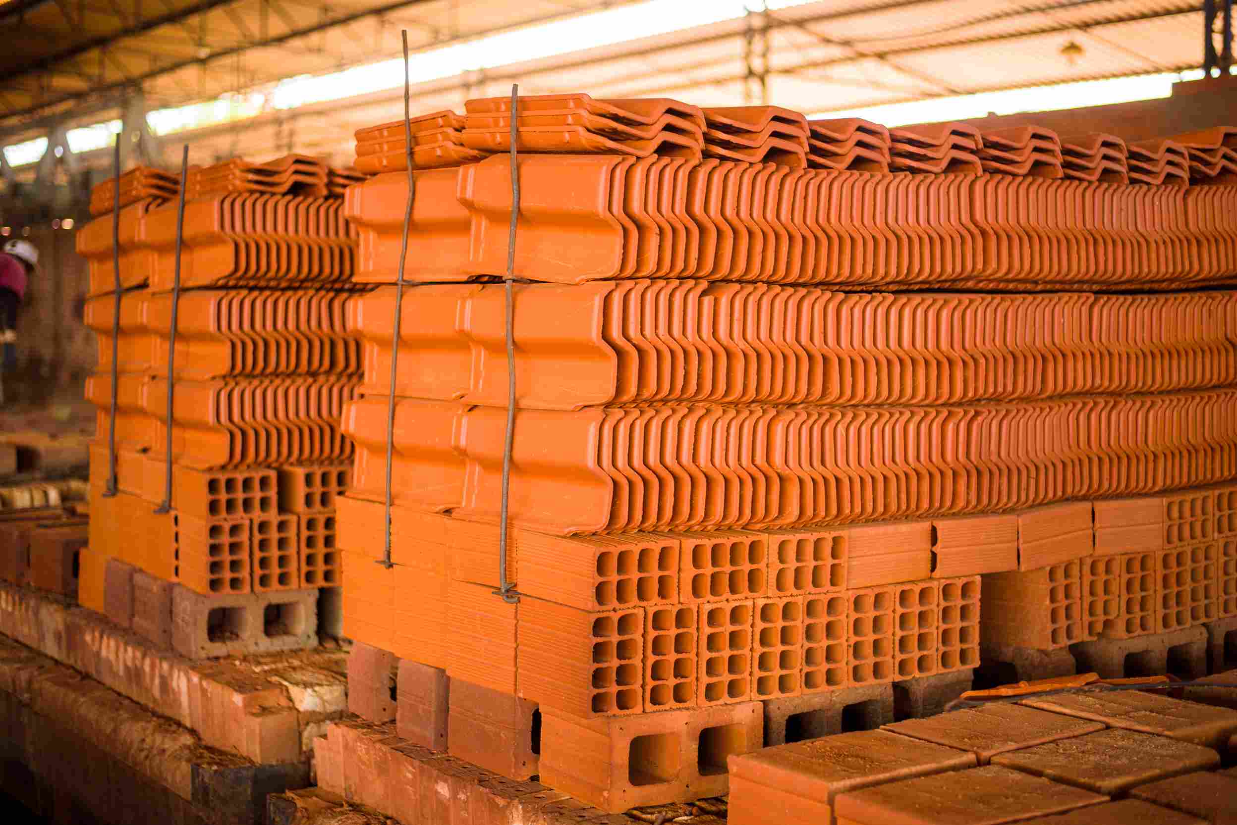 Produção Cerâmica